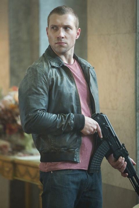 Die Hard : belle journée pour mourir : Photo Jai Courtney