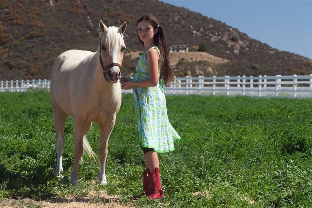 La Princesse et le poney : Photo