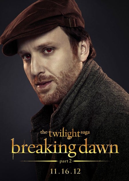 Twilight - Chapitre 5 : Révélation 2e partie : Affiche