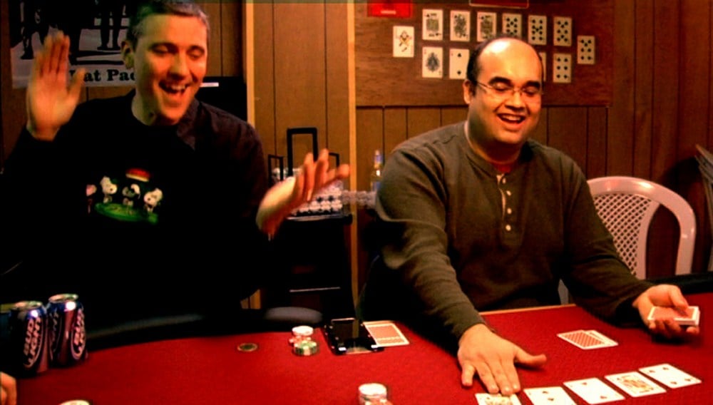 All In: The Poker Movie : Photo