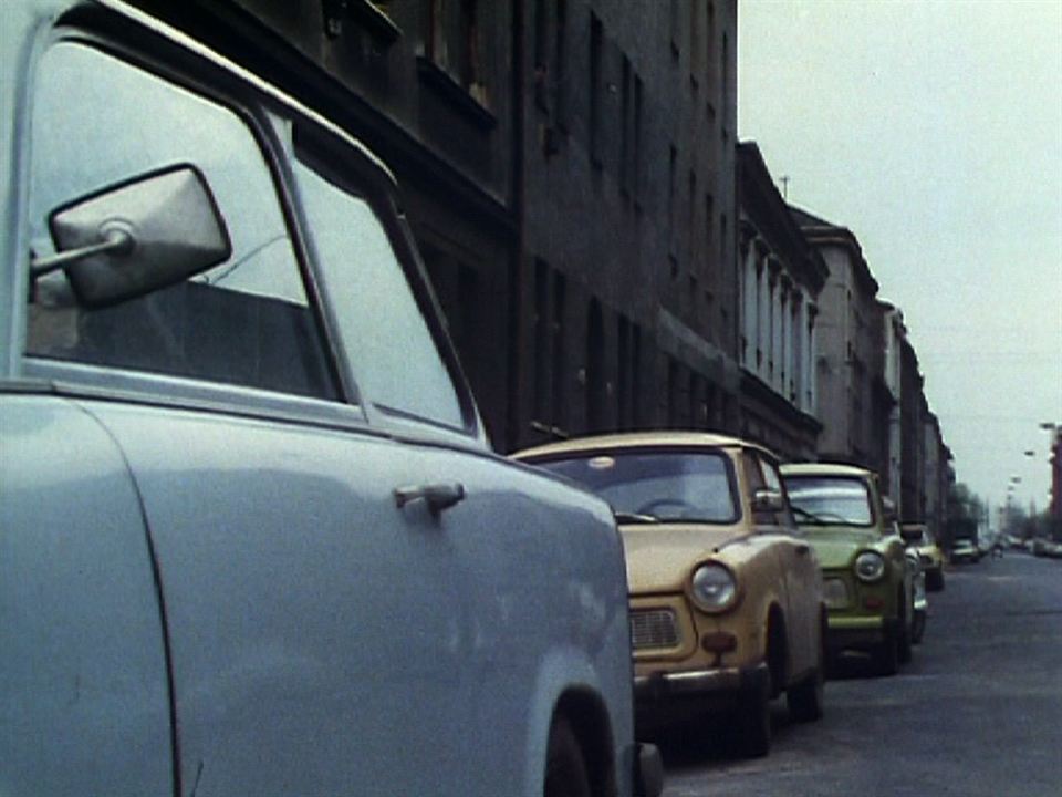 Echangeriez-vous votre voiture contre deux Trabant ? : Photo