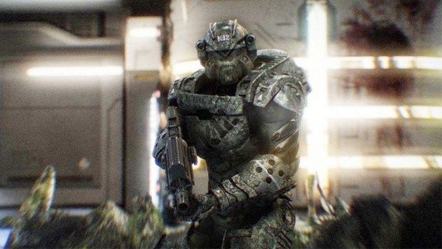 Starship Troopers: Invasion : Photo