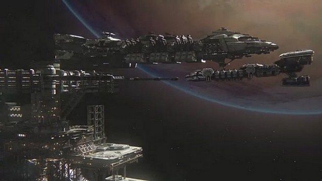 Starship Troopers: Invasion : Photo