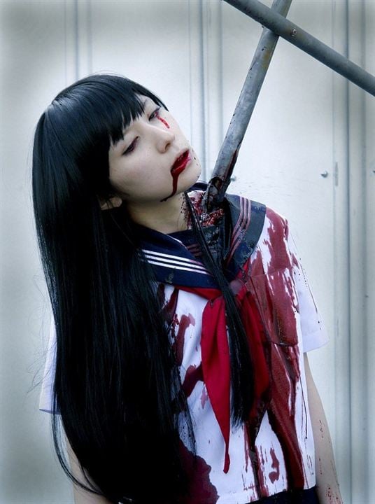 Tomie: Unlimited : Photo