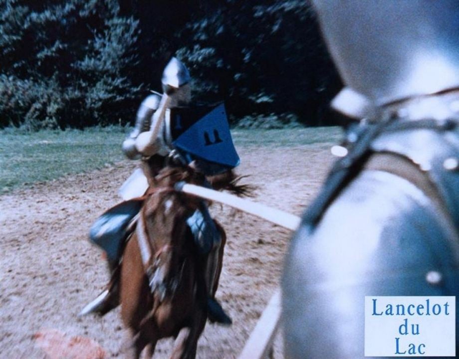Lancelot Du Lac : Photo