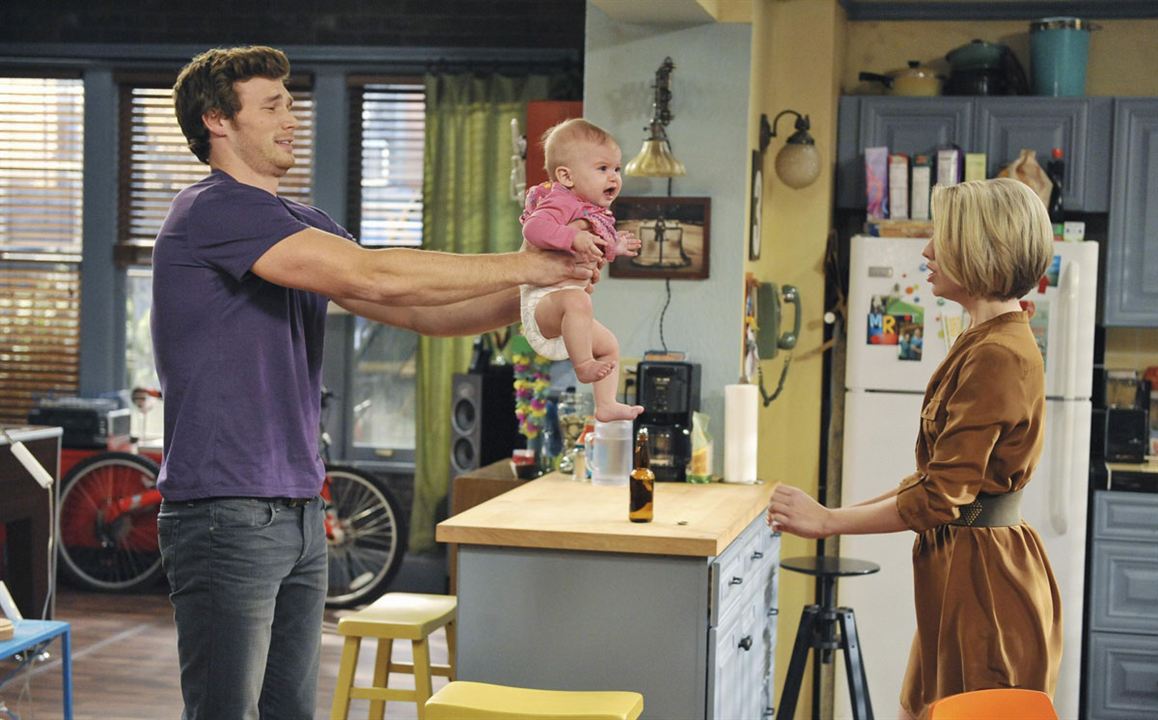 Baby Daddy : Photo Derek Theler