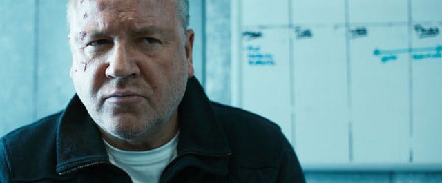 The Sweeney : Photo Ray Winstone