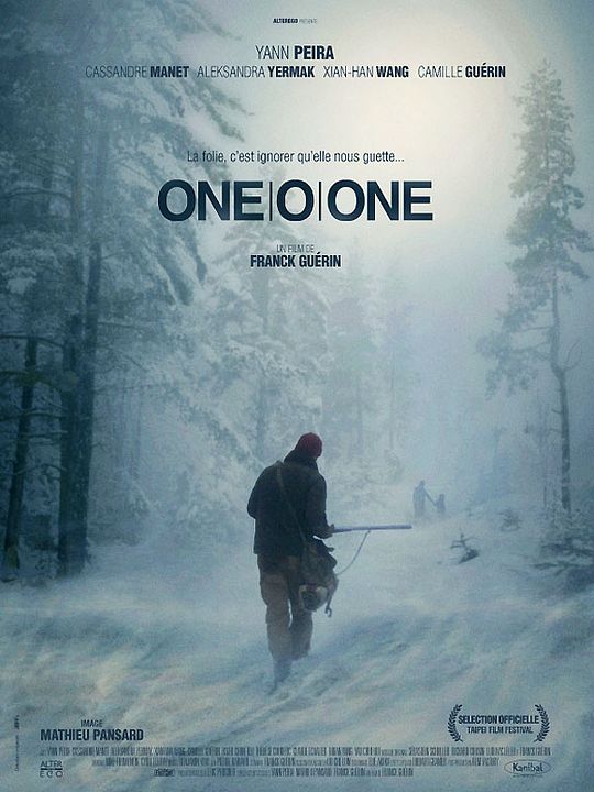 One O One : Affiche