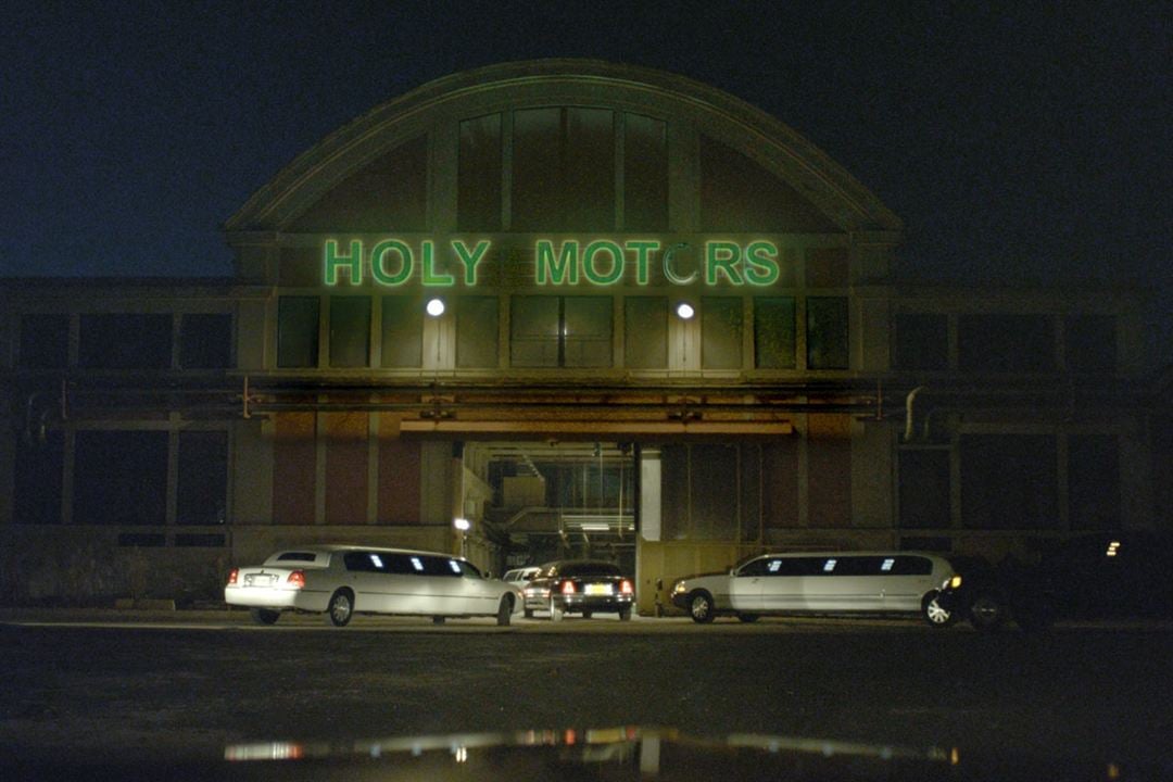 Holy Motors : Photo