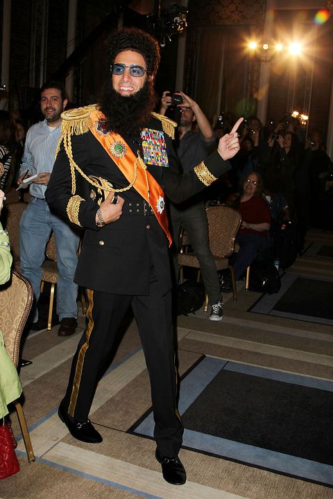 The Dictator : Photo