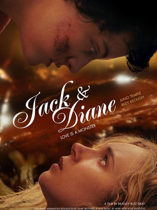 Jack and Diane : Affiche