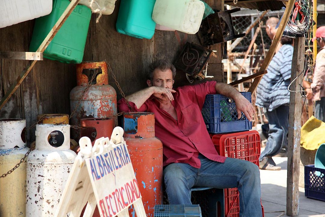 Kill the Gringo : Photo Mel Gibson