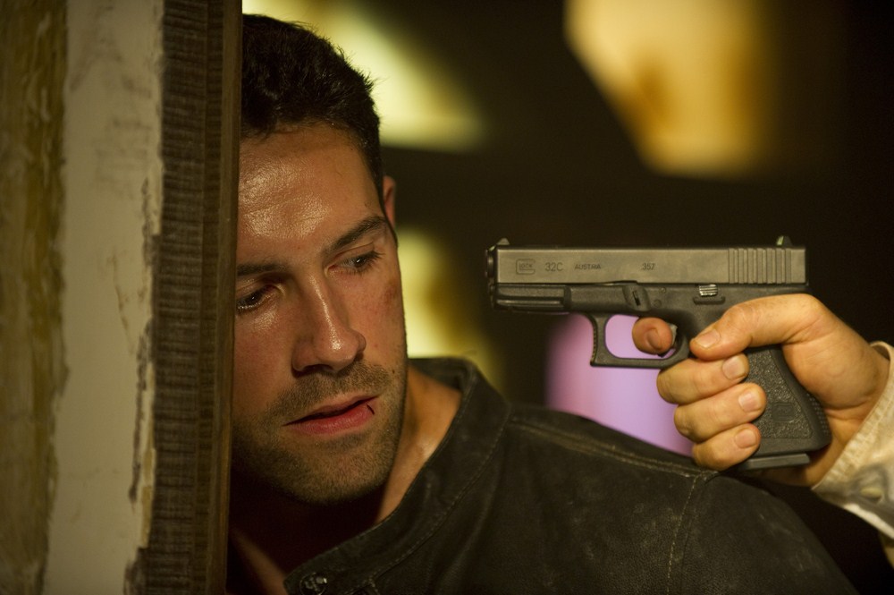 Bad Yankee : Photo Scott Adkins