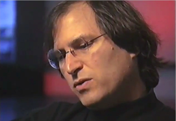 Steve Jobs: The Lost Interview : Photo