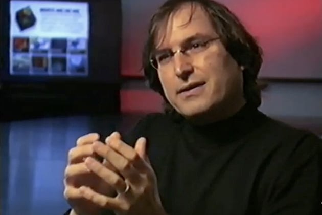 Steve Jobs: The Lost Interview : Photo