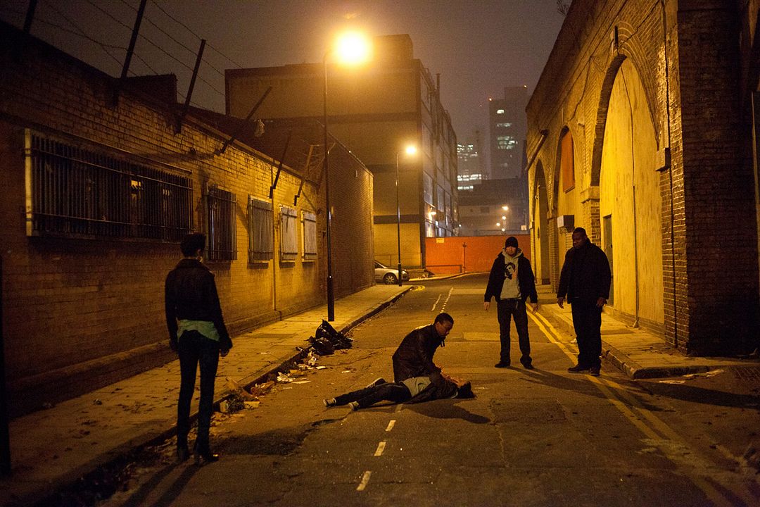 Sket, le choc du ghetto : Photo