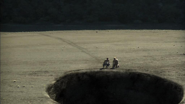 L'Ile : les naufragés de la terre perdue : Photo