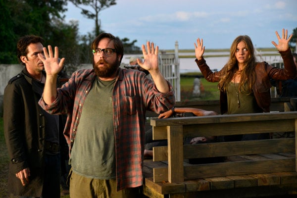 Revolution (2012) : Photo Tracy Spiridakos, Billy Burke, Zak Orth