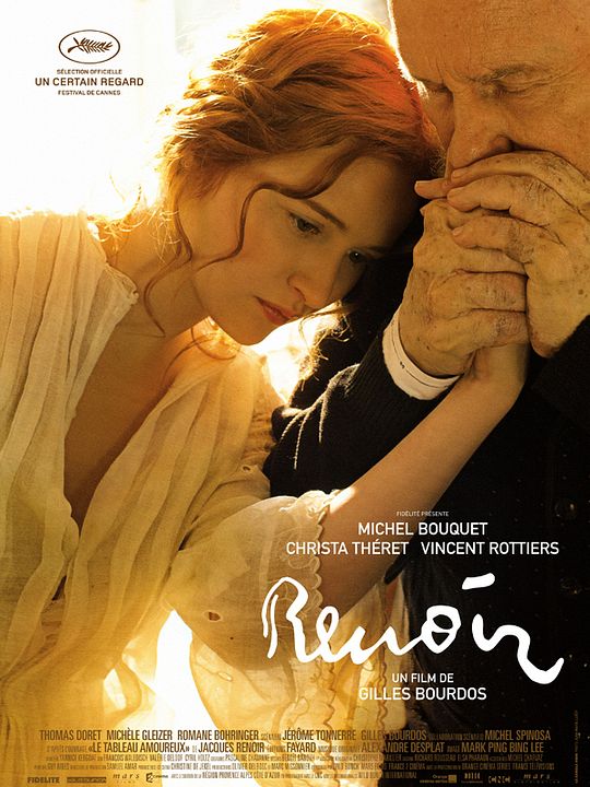 Renoir : Affiche