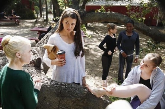 Bunheads : Photo Kaitlyn Jenkins, Sutton Foster, Bailey De Young