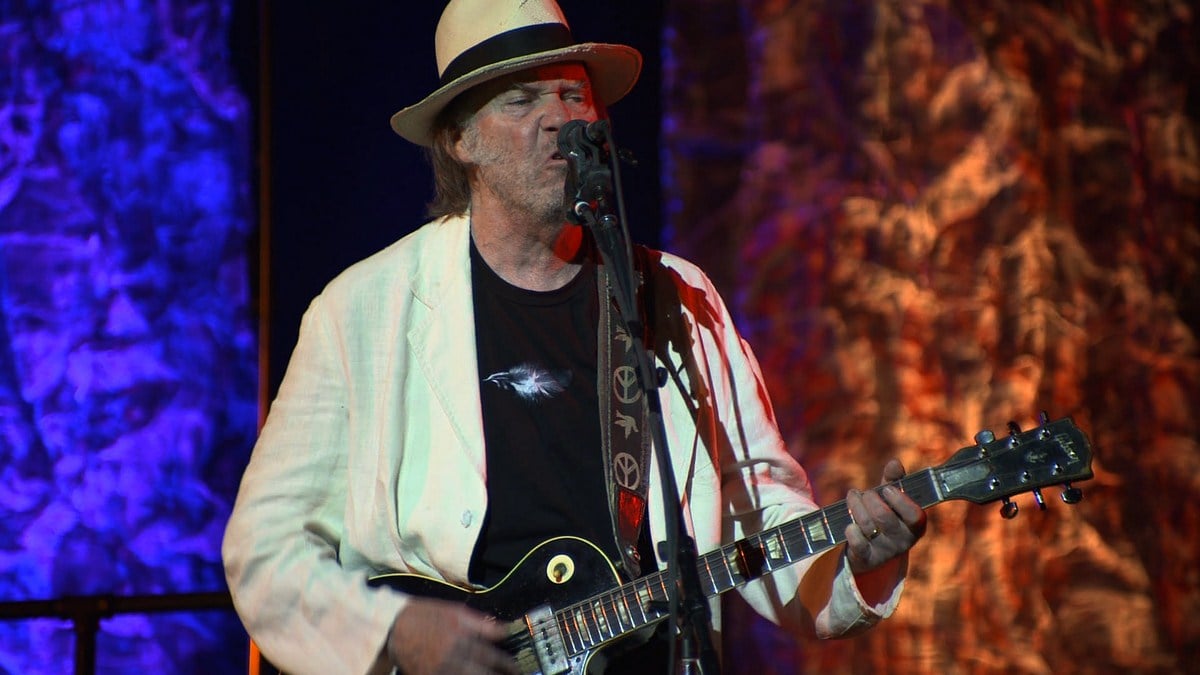 Neil Young Journeys : Photo