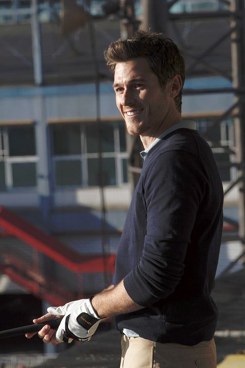 666 Park Avenue : Photo Dave Annable