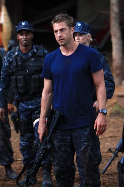 Last Resort : Photo Scott Speedman