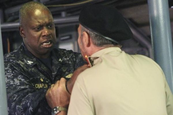 Last Resort : Photo Andre Braugher