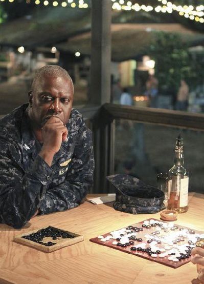 Last Resort : Photo Andre Braugher