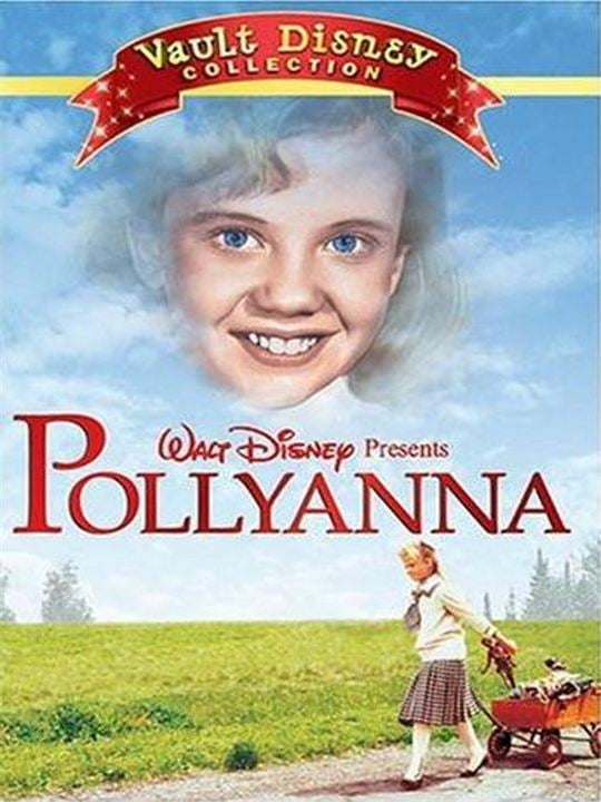 Pollyanna : Affiche