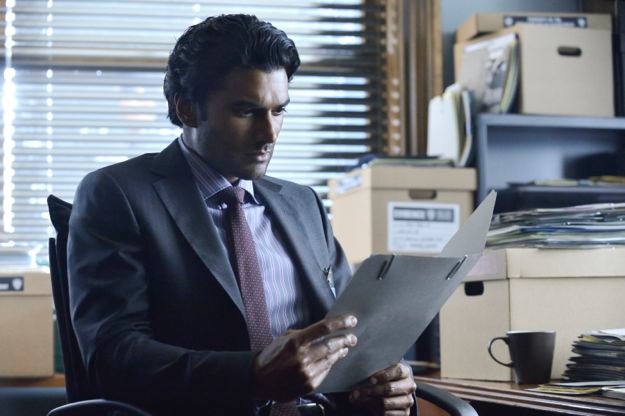 Beauty and The Beast (2012) : Photo Sendhil Ramamurthy