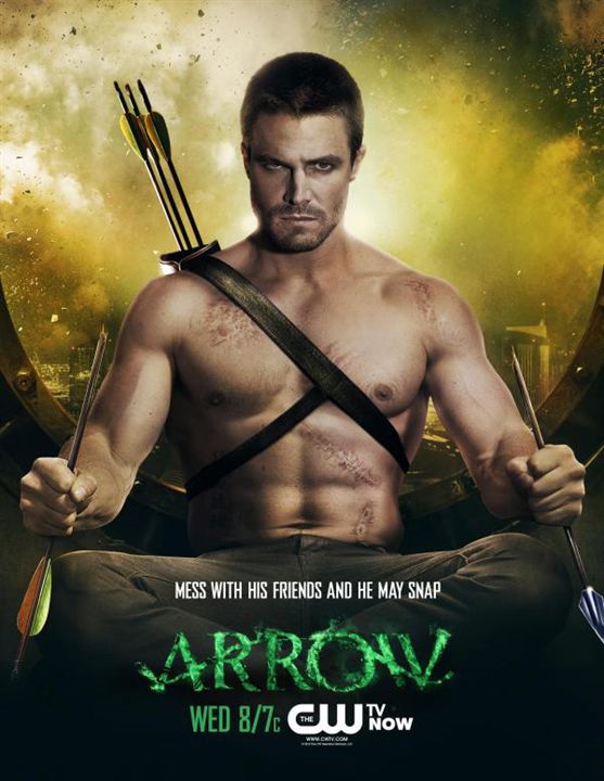 Arrow : Photo