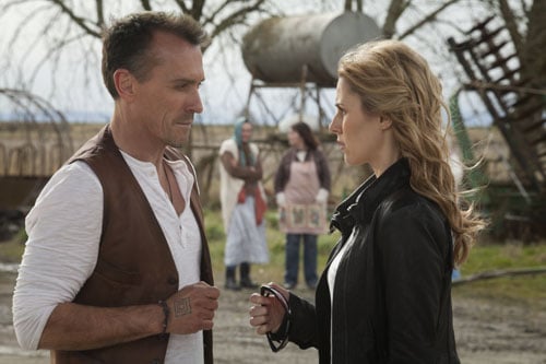 Cult : Photo Alona Tal, Robert Knepper