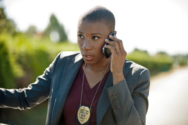 Cult : Photo Aisha Hinds