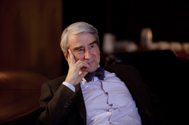 The Newsroom (2012) : Photo Sam Waterston