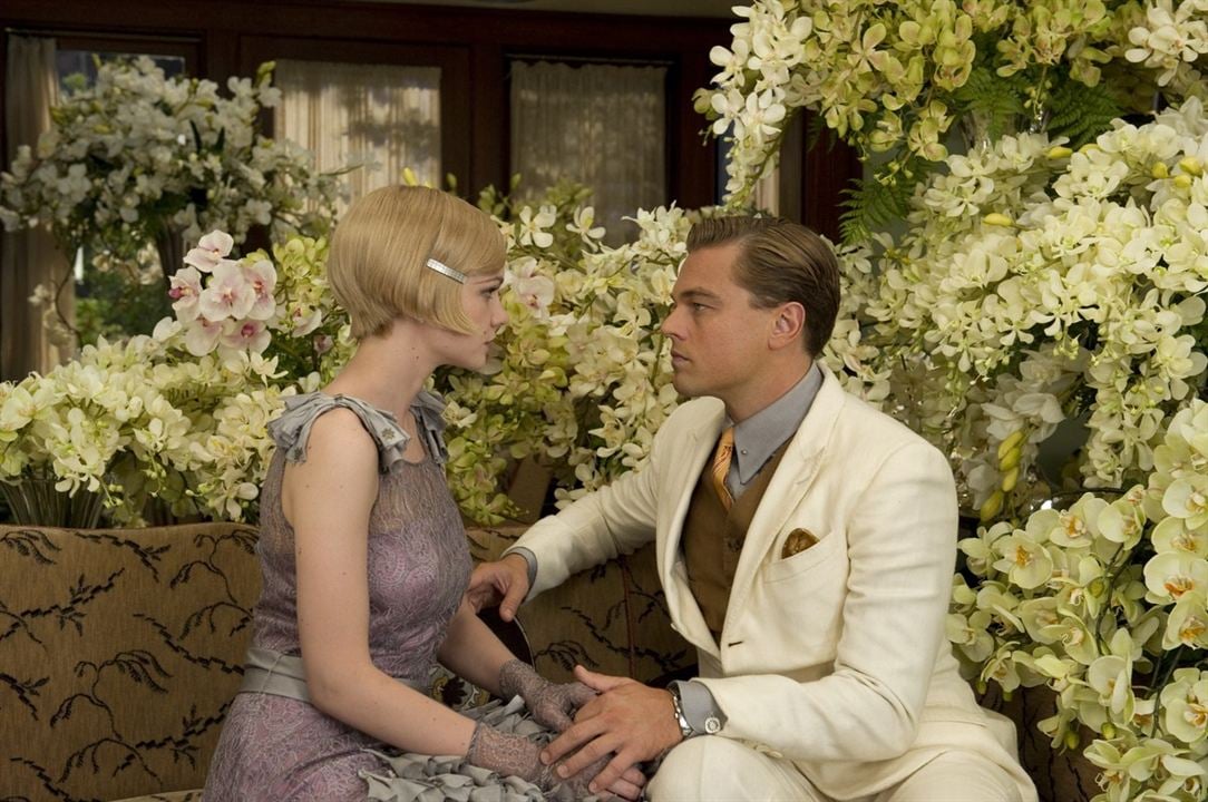 Gatsby le Magnifique : Photo Leonardo DiCaprio, Carey Mulligan