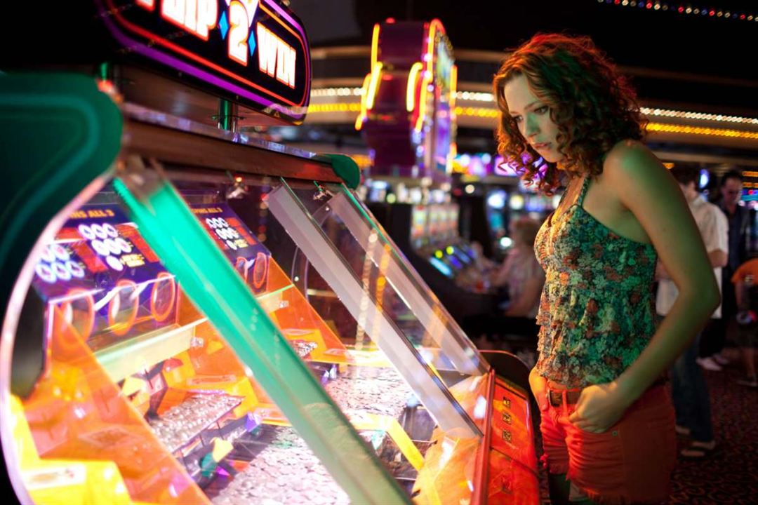 Lady Vegas - Les Mémoires d'une joueuse : Photo Rebecca Hall