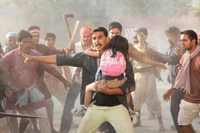 Rowdy Rathore : Photo