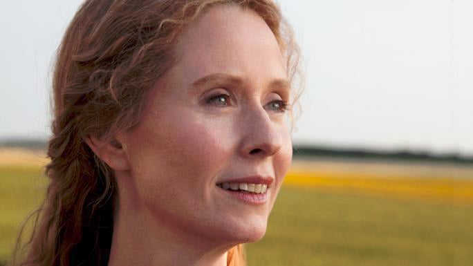 Photo Cynthia Nixon