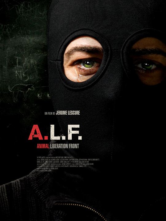 A.L.F. : Affiche