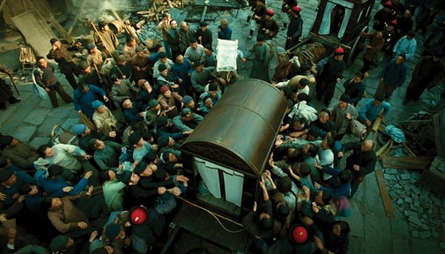 Qiu Jin, la guerrière : Photo