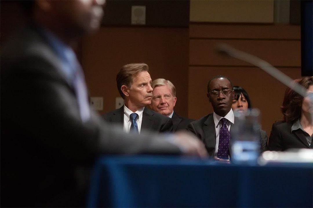 Flight : Photo Don Cheadle, Bruce Greenwood