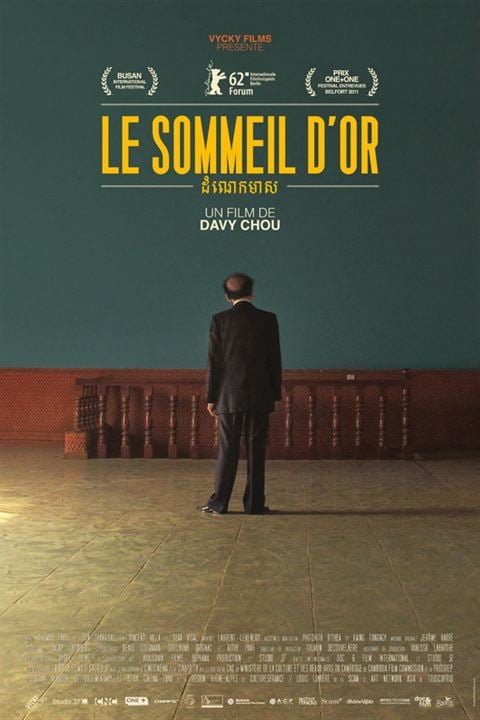 Le Sommeil d'or : Affiche