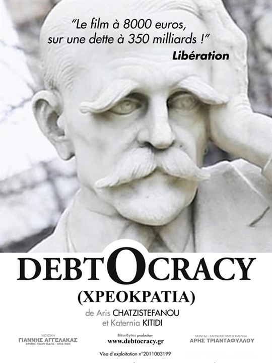 Debtocracy : Affiche