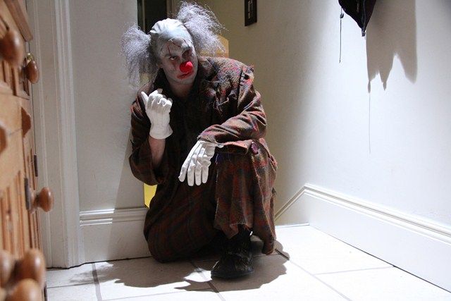 Dark Clown : Photo