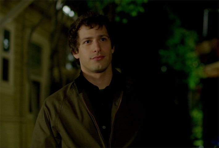 Celeste and Jesse Forever : Photo Andy Samberg