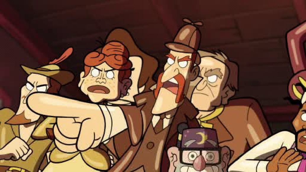 Souvenirs de Gravity Falls : Photo