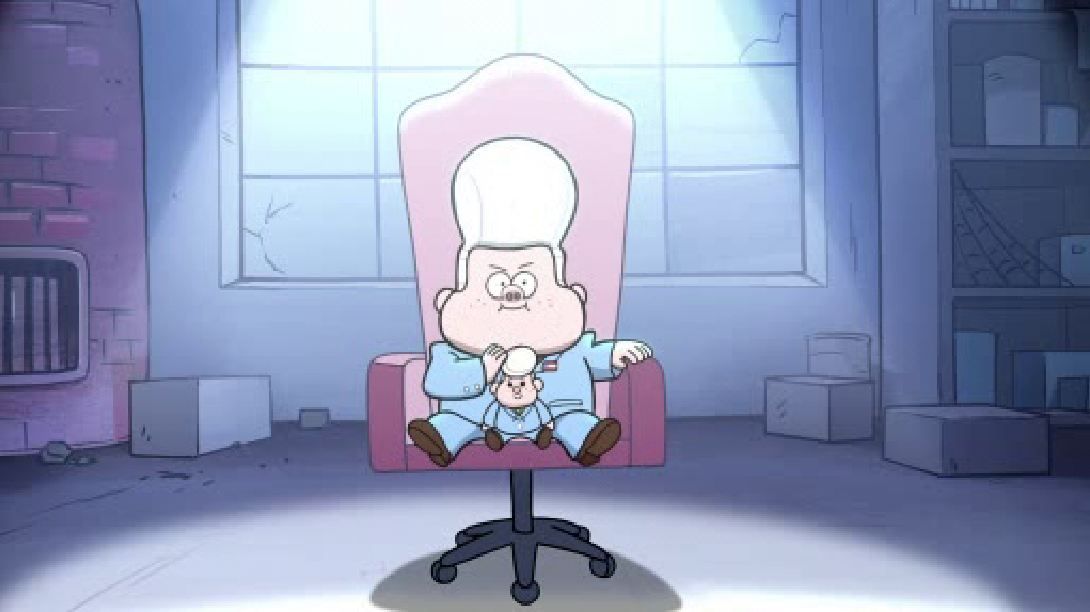 Souvenirs de Gravity Falls : Photo