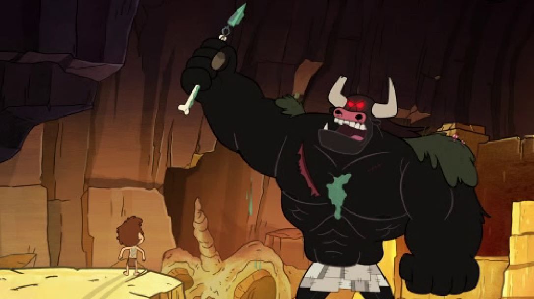 Souvenirs de Gravity Falls : Photo