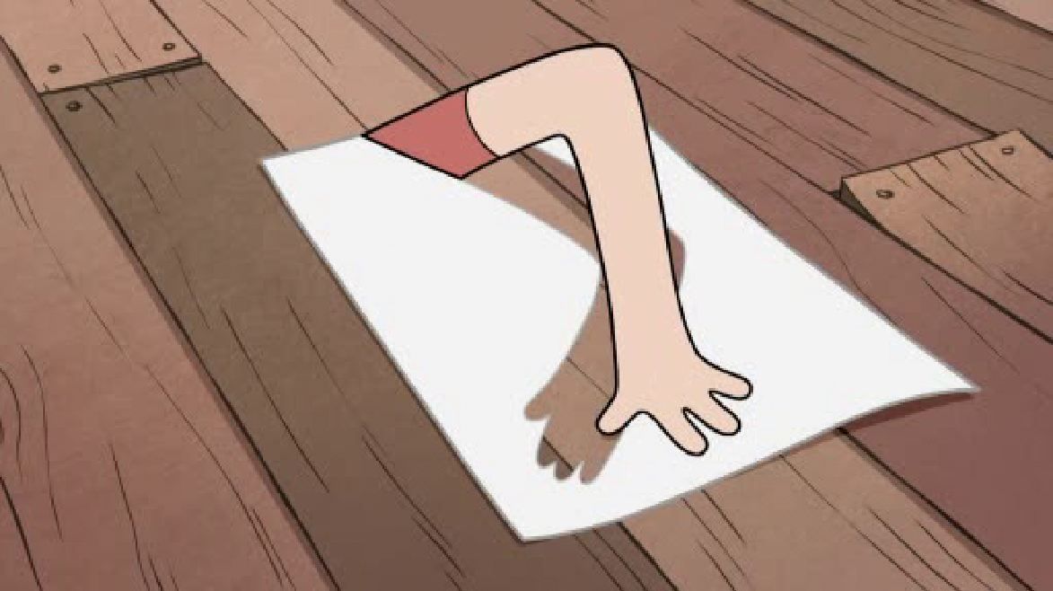 Souvenirs de Gravity Falls : Photo